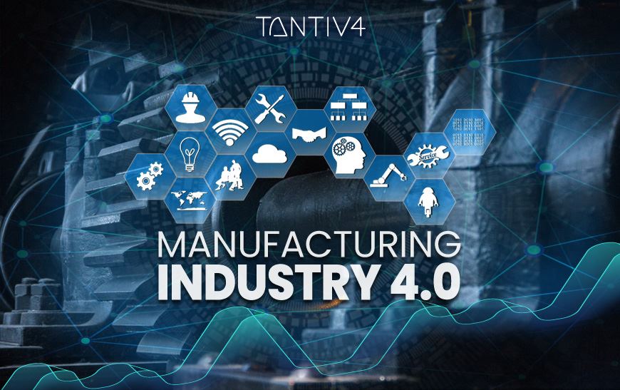 How Are Mid-Tier Manufacturers Treating Industry 4.0? | Tantiv4
