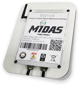 Tantiv4 Midas